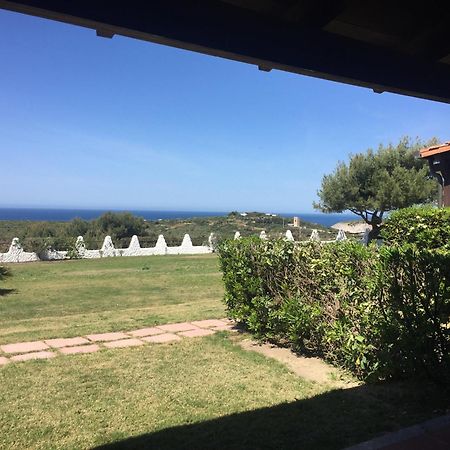 Residence Isola Dei Mori SantʼAntìoco Εξωτερικό φωτογραφία