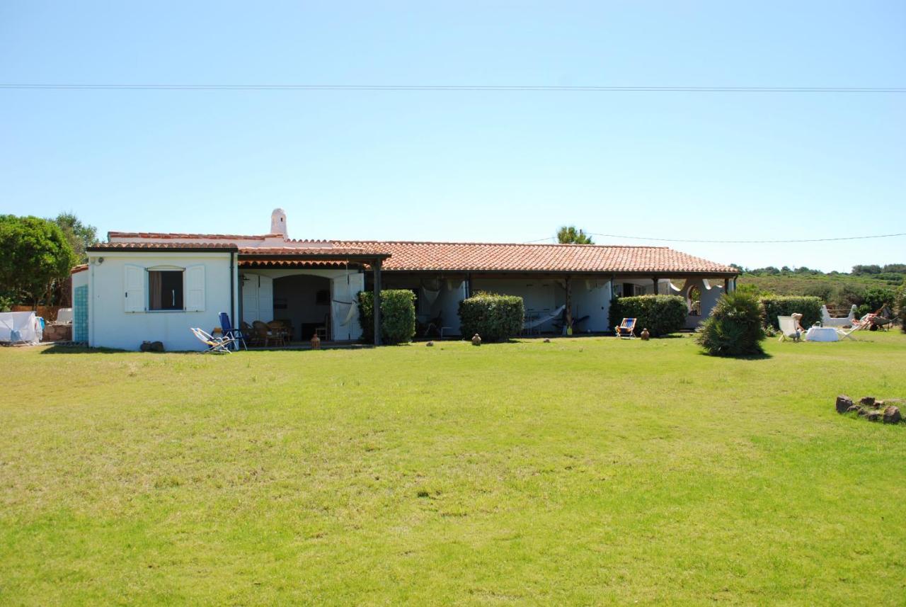 Residence Isola Dei Mori SantʼAntìoco Εξωτερικό φωτογραφία