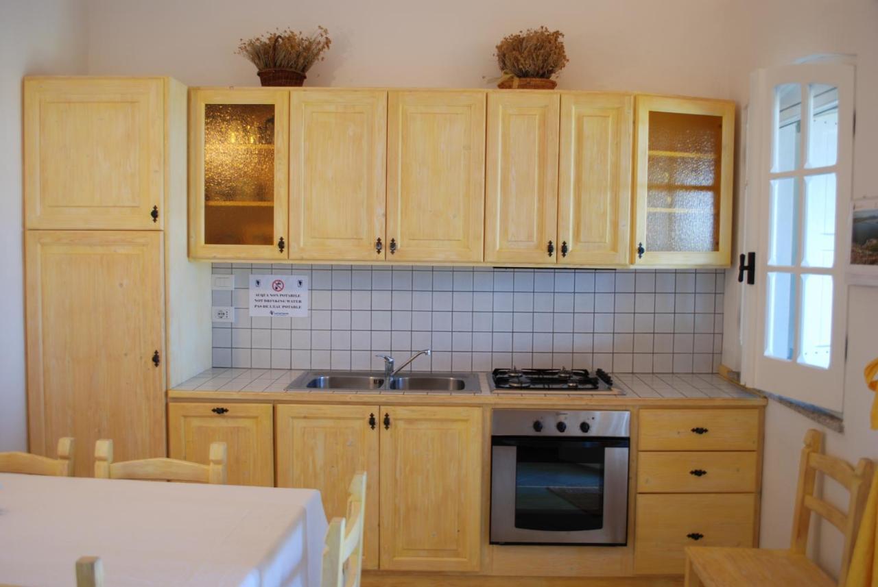 Residence Isola Dei Mori SantʼAntìoco Εξωτερικό φωτογραφία