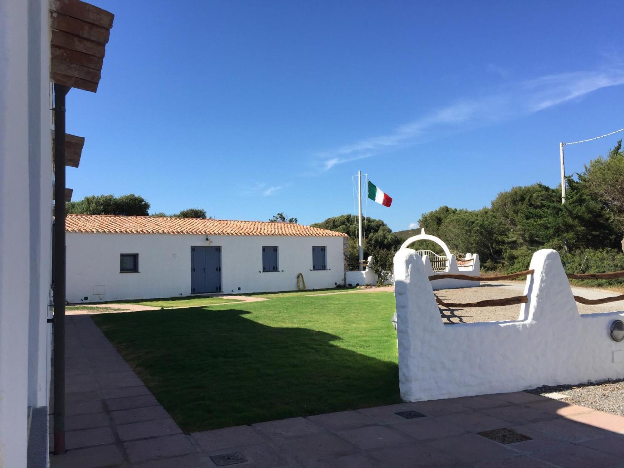 Residence Isola Dei Mori SantʼAntìoco Εξωτερικό φωτογραφία