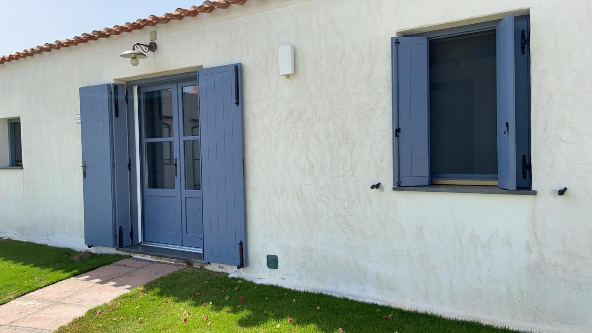 Residence Isola Dei Mori SantʼAntìoco Εξωτερικό φωτογραφία