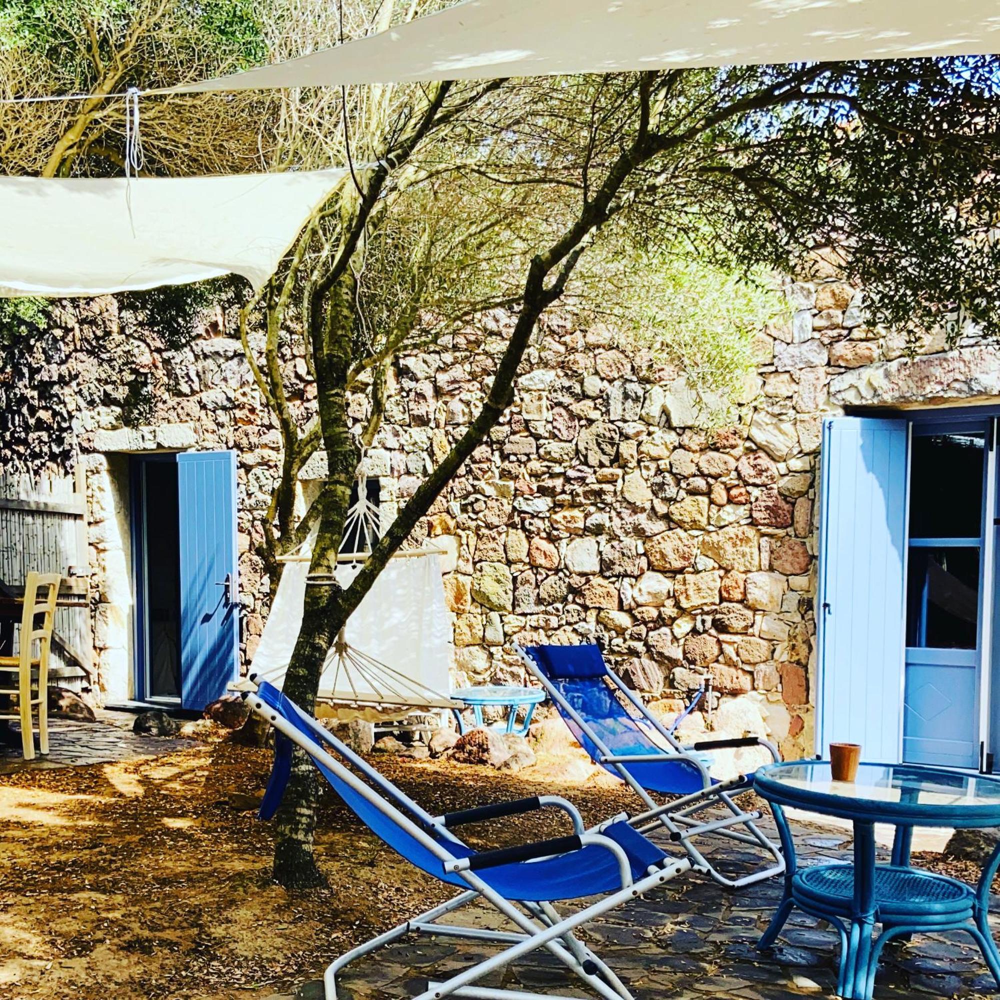 Residence Isola Dei Mori SantʼAntìoco Εξωτερικό φωτογραφία