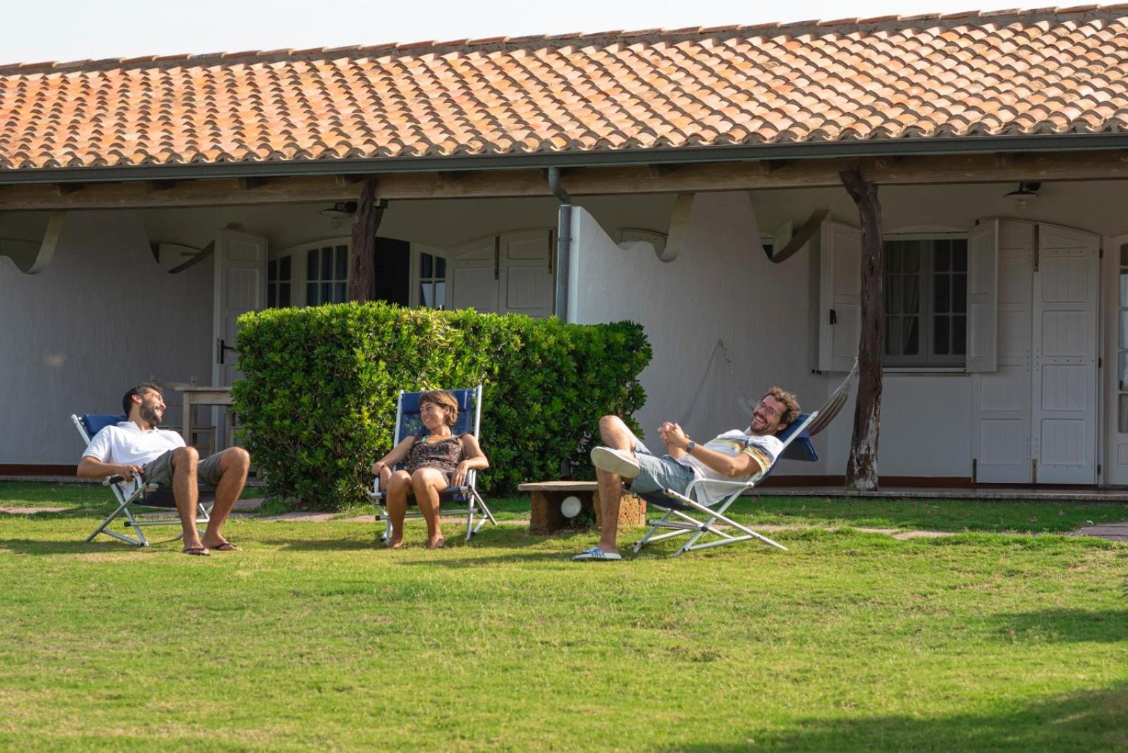 Residence Isola Dei Mori SantʼAntìoco Εξωτερικό φωτογραφία