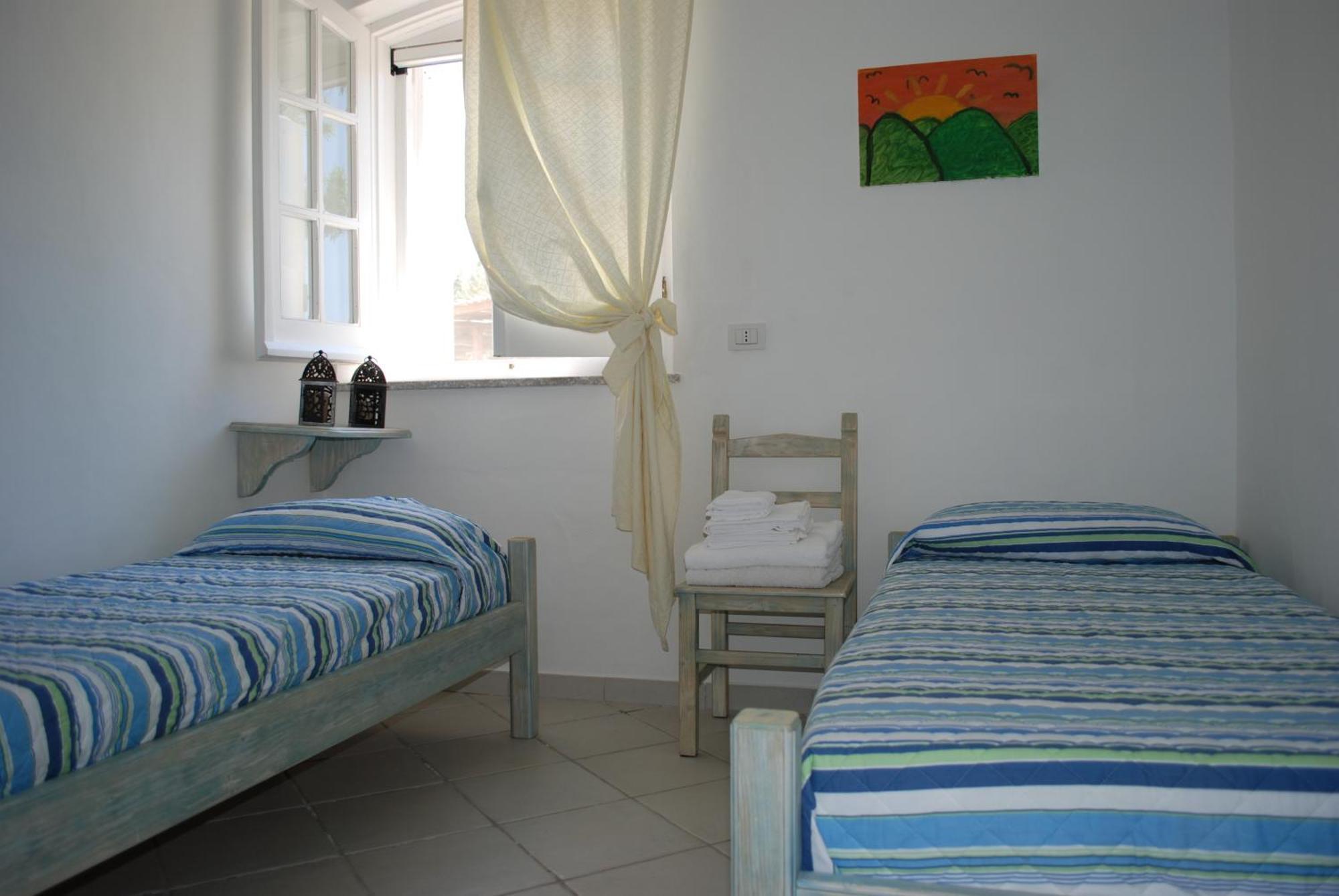 Residence Isola Dei Mori SantʼAntìoco Εξωτερικό φωτογραφία