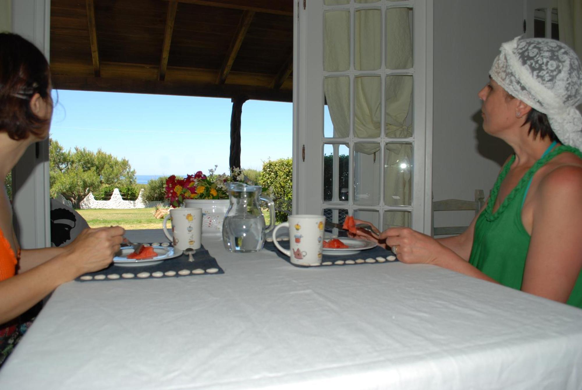 Residence Isola Dei Mori SantʼAntìoco Εξωτερικό φωτογραφία