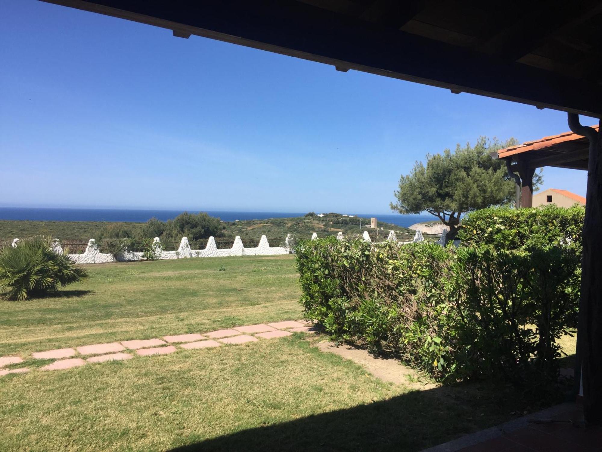 Residence Isola Dei Mori SantʼAntìoco Εξωτερικό φωτογραφία