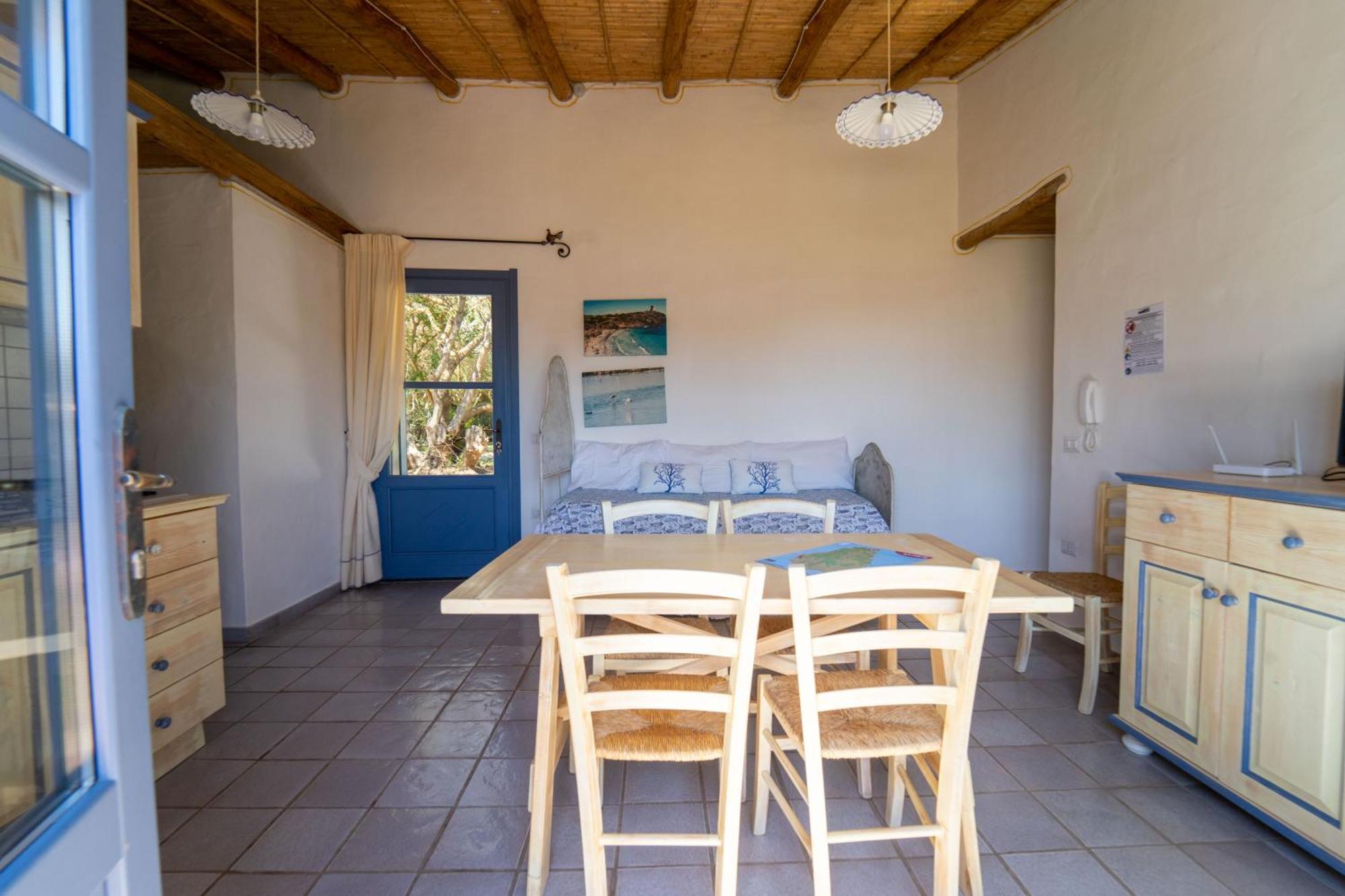 Residence Isola Dei Mori SantʼAntìoco Εξωτερικό φωτογραφία