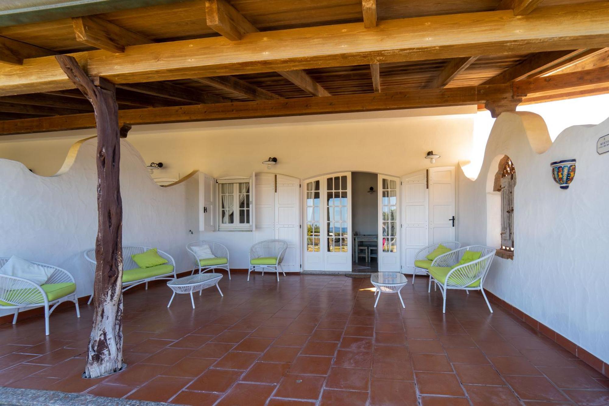 Residence Isola Dei Mori SantʼAntìoco Εξωτερικό φωτογραφία
