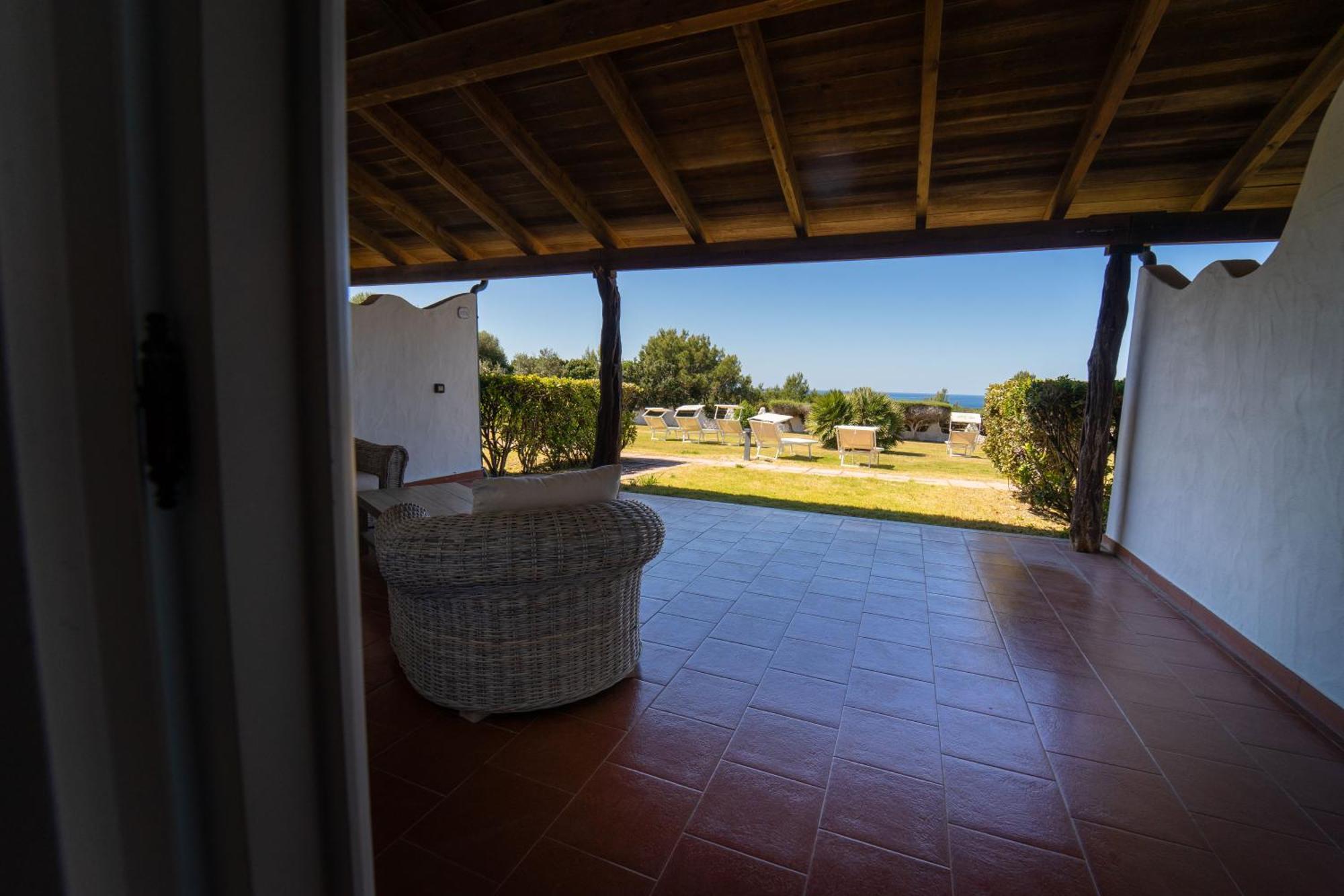 Residence Isola Dei Mori SantʼAntìoco Εξωτερικό φωτογραφία