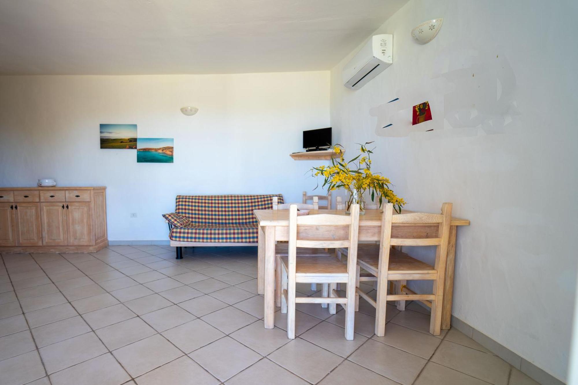 Residence Isola Dei Mori SantʼAntìoco Εξωτερικό φωτογραφία