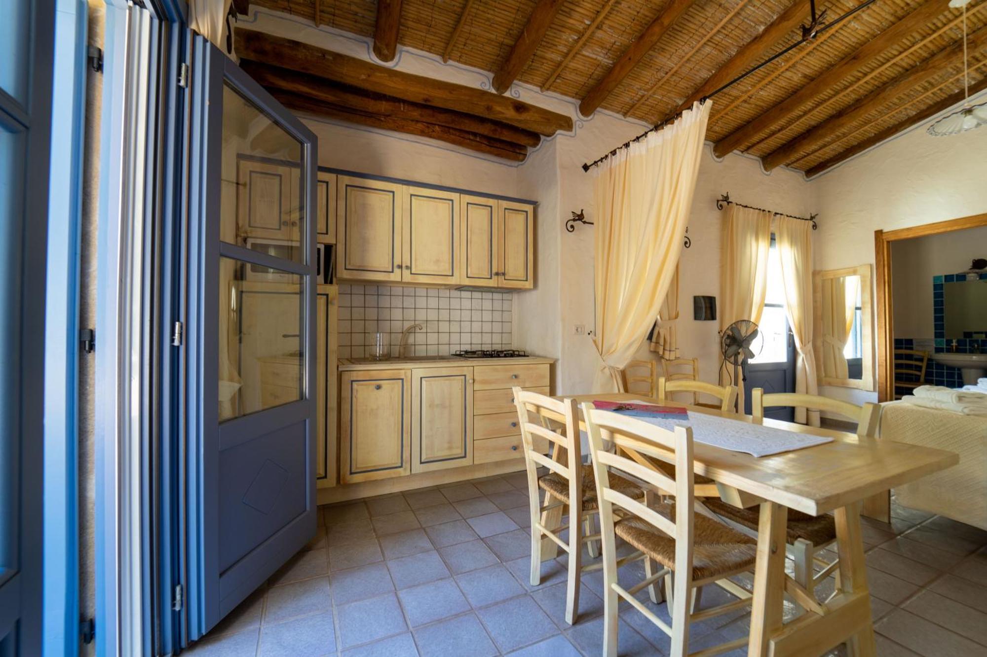 Residence Isola Dei Mori SantʼAntìoco Εξωτερικό φωτογραφία