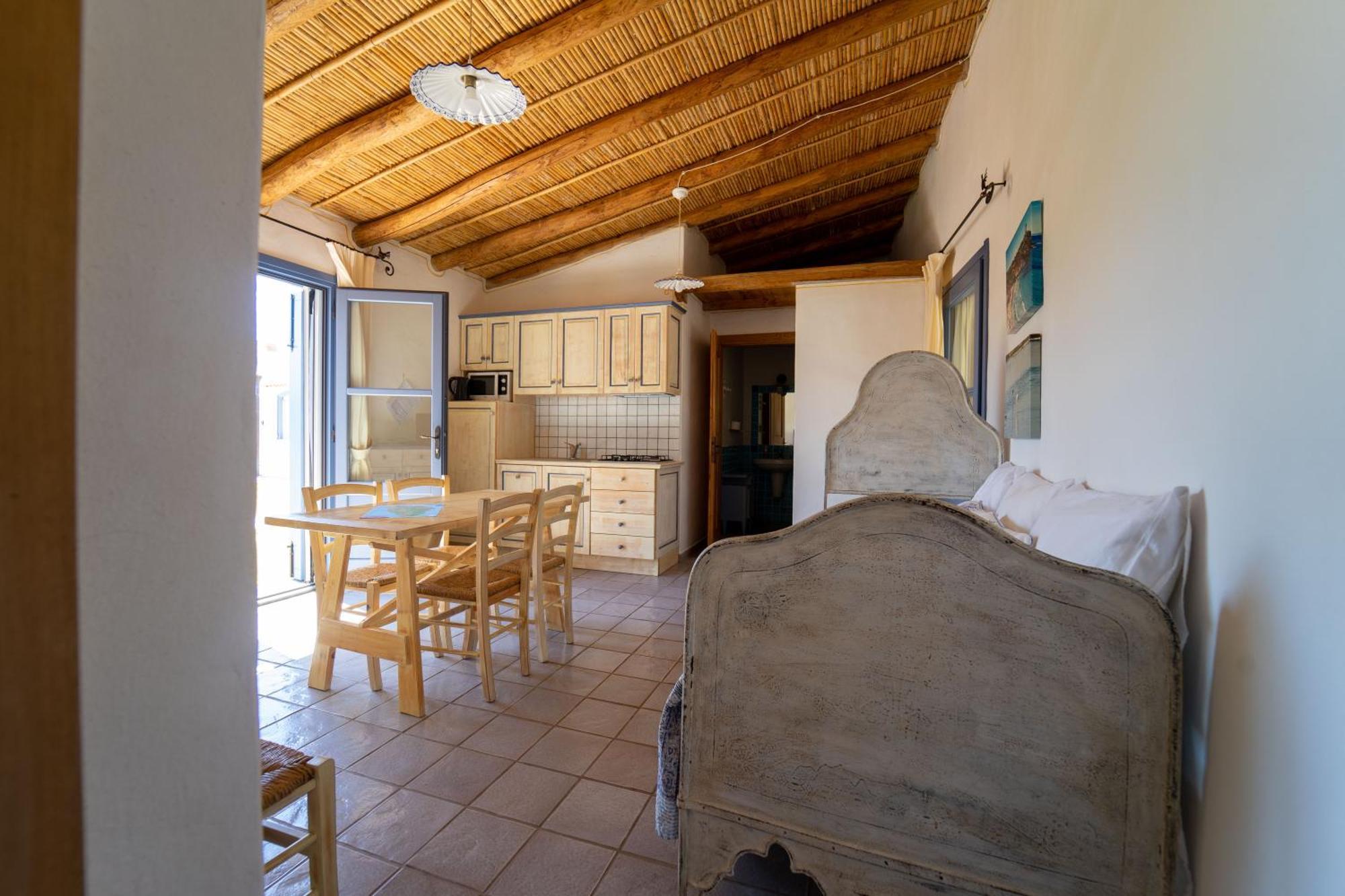 Residence Isola Dei Mori SantʼAntìoco Εξωτερικό φωτογραφία