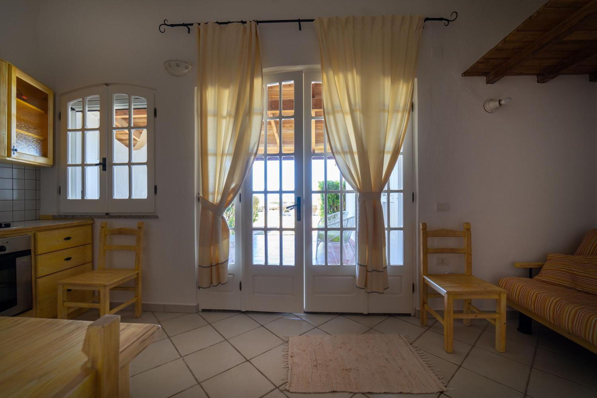 Residence Isola Dei Mori SantʼAntìoco Εξωτερικό φωτογραφία