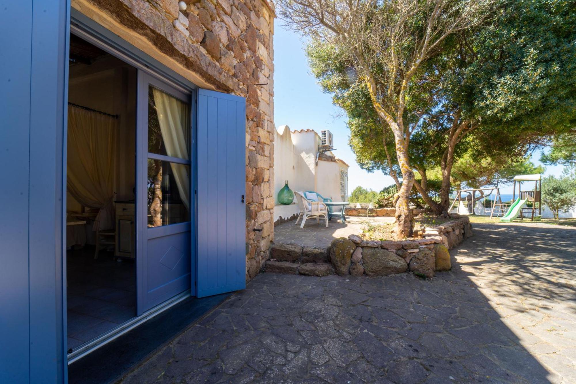 Residence Isola Dei Mori SantʼAntìoco Εξωτερικό φωτογραφία