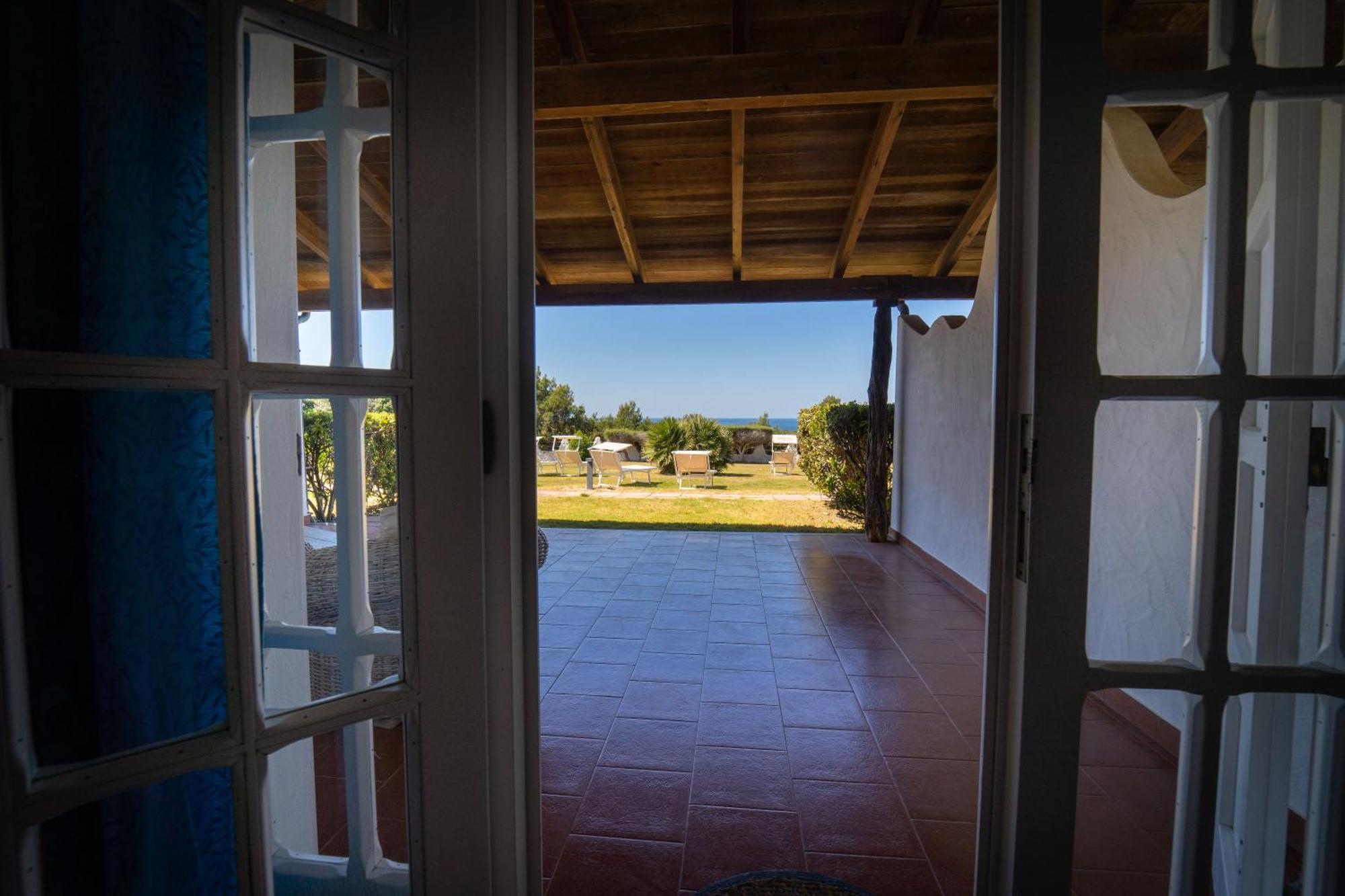 Residence Isola Dei Mori SantʼAntìoco Εξωτερικό φωτογραφία