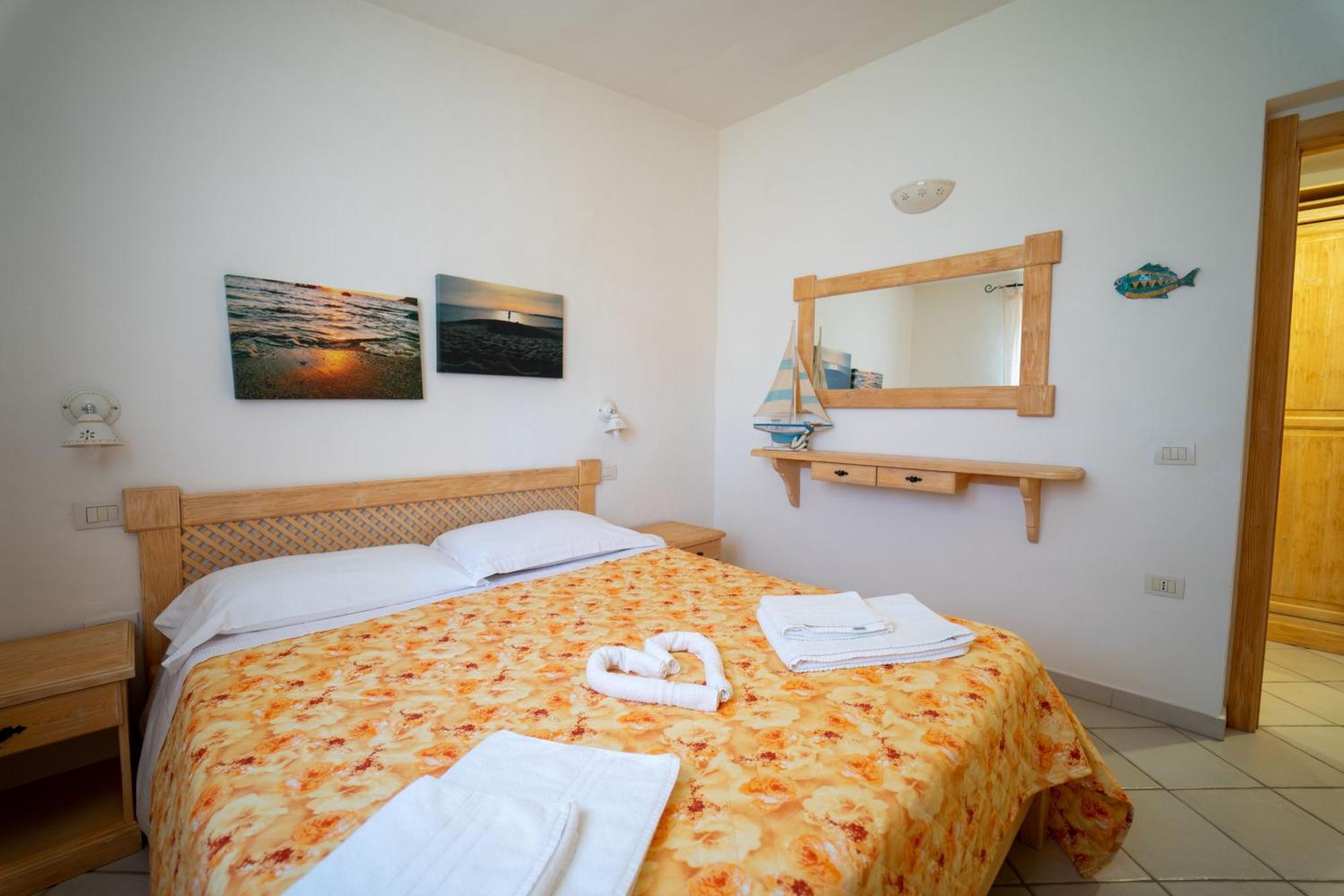 Residence Isola Dei Mori SantʼAntìoco Εξωτερικό φωτογραφία