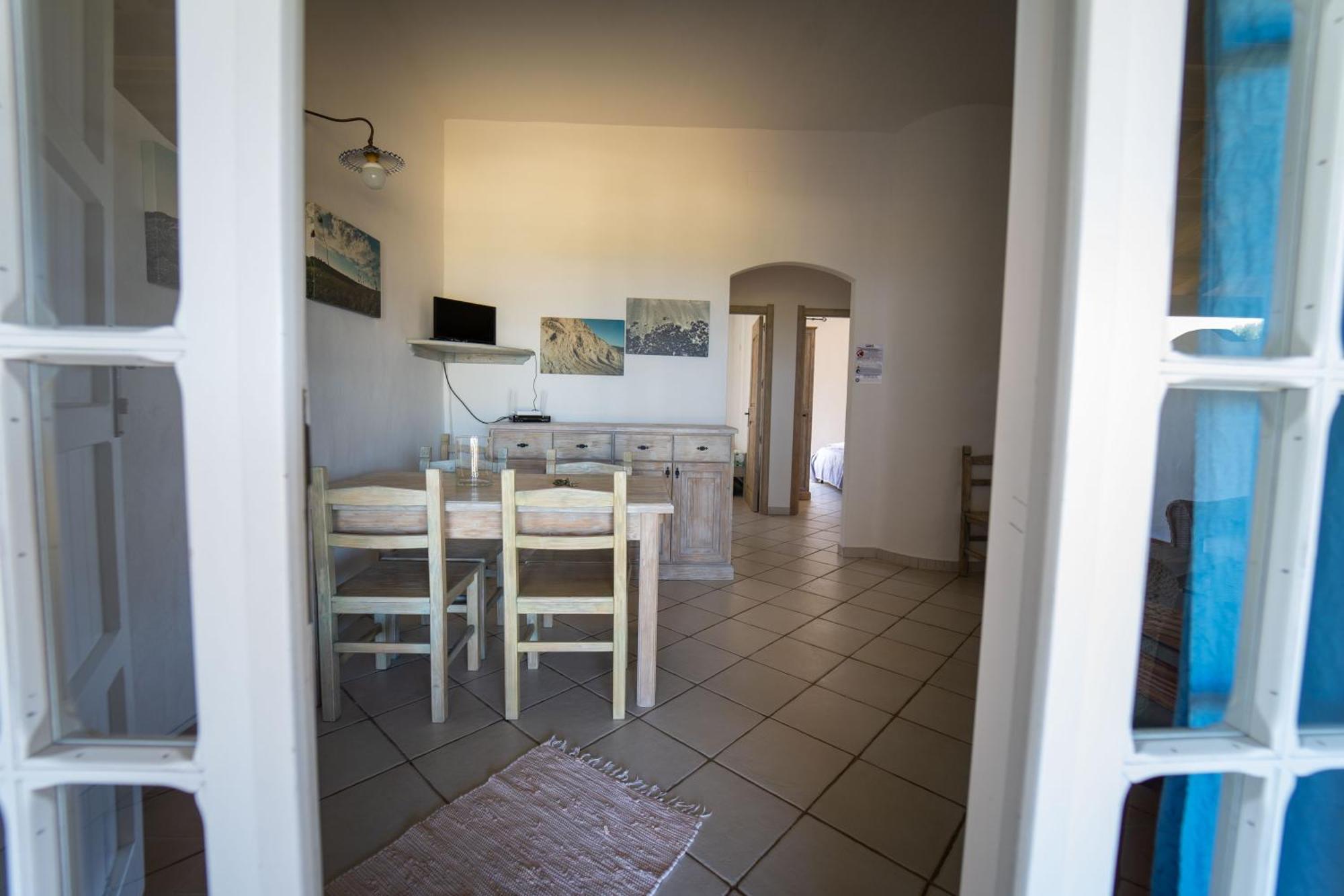 Residence Isola Dei Mori SantʼAntìoco Εξωτερικό φωτογραφία