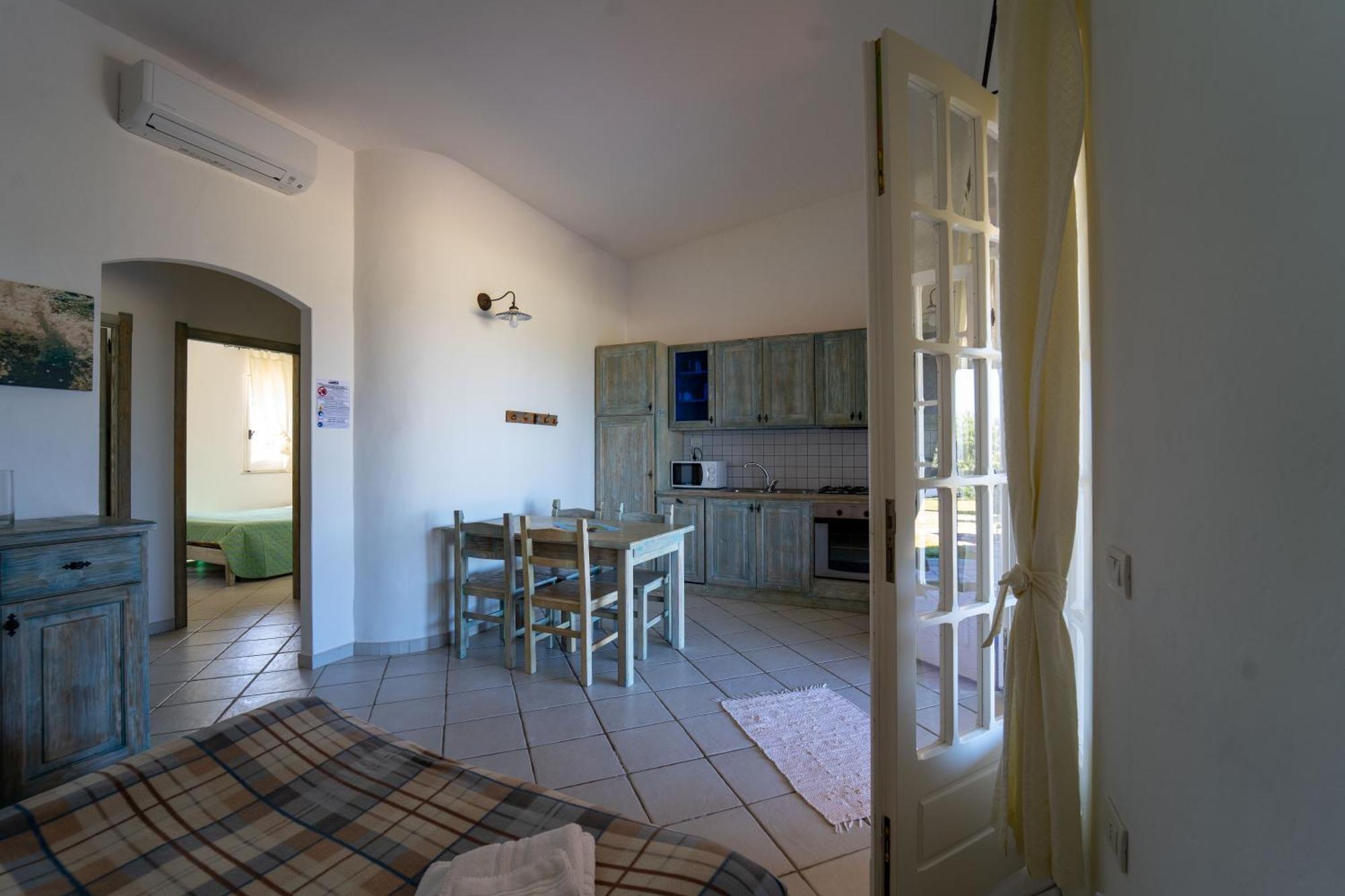 Residence Isola Dei Mori SantʼAntìoco Εξωτερικό φωτογραφία