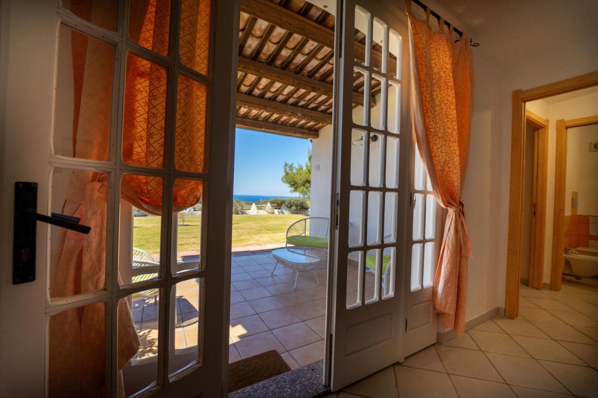 Residence Isola Dei Mori SantʼAntìoco Εξωτερικό φωτογραφία