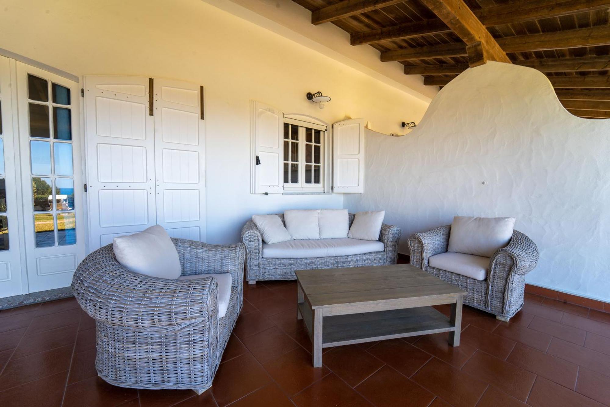 Residence Isola Dei Mori SantʼAntìoco Εξωτερικό φωτογραφία