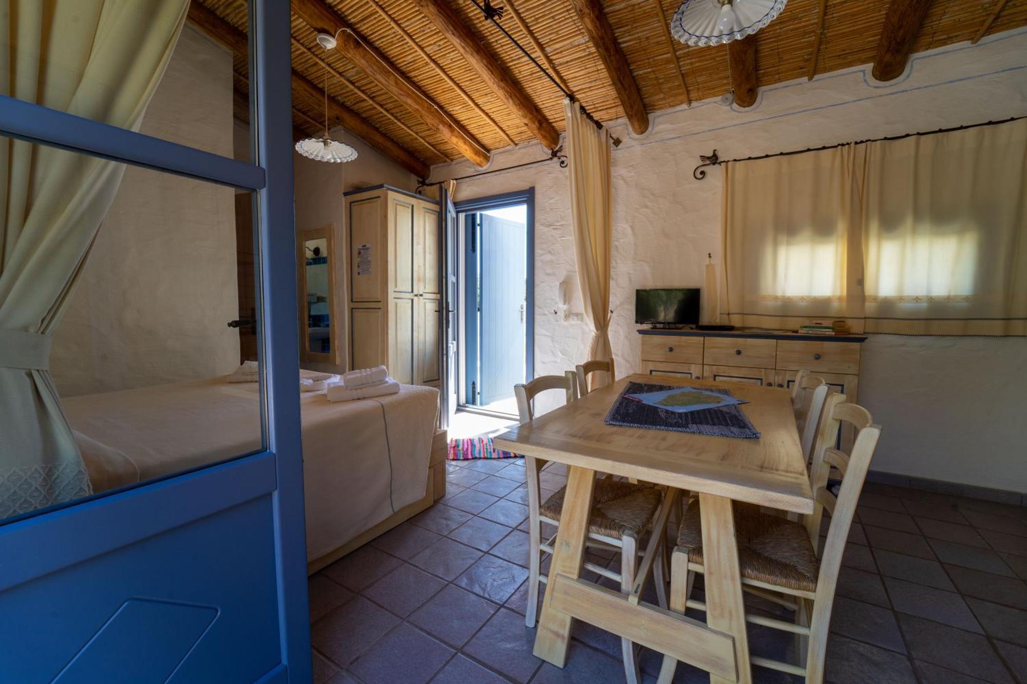 Residence Isola Dei Mori SantʼAntìoco Εξωτερικό φωτογραφία