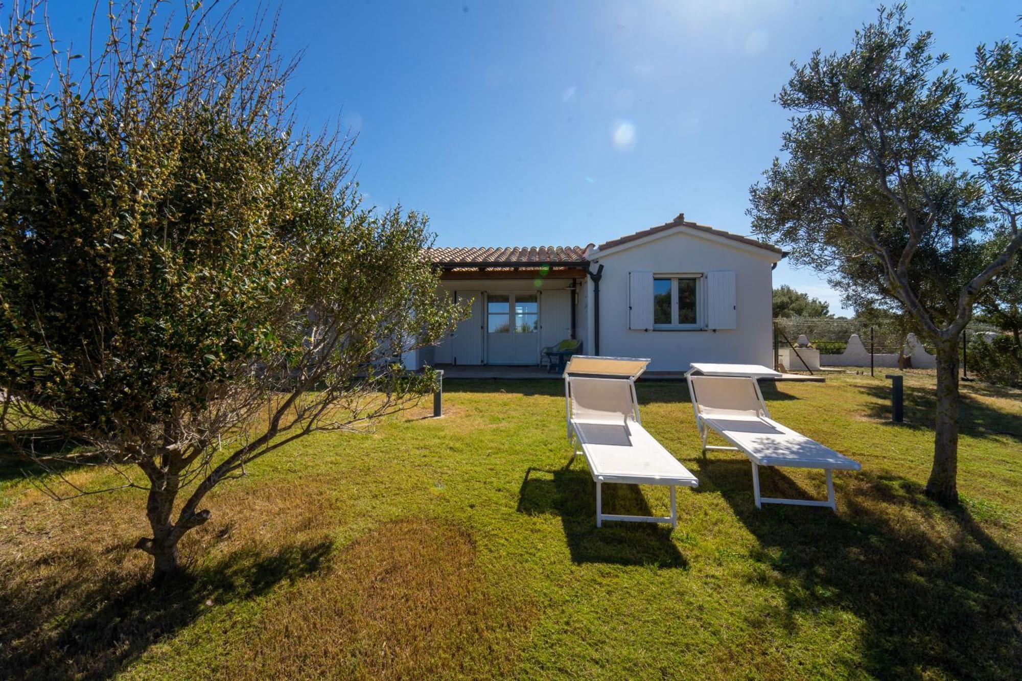 Residence Isola Dei Mori SantʼAntìoco Εξωτερικό φωτογραφία