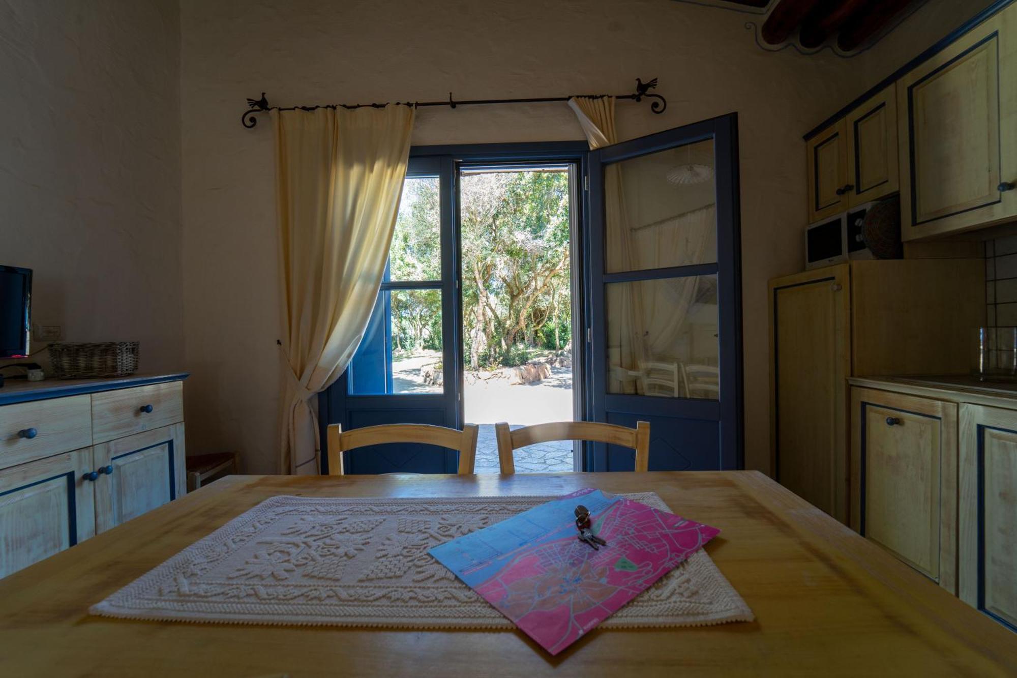 Residence Isola Dei Mori SantʼAntìoco Εξωτερικό φωτογραφία