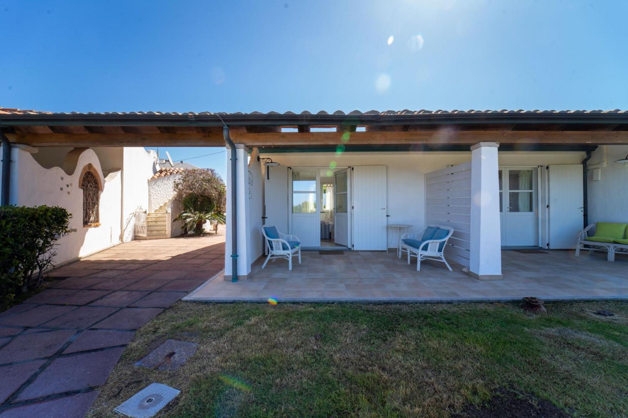Residence Isola Dei Mori SantʼAntìoco Εξωτερικό φωτογραφία