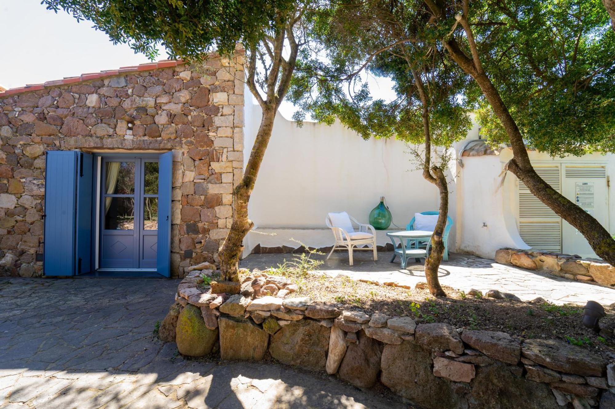 Residence Isola Dei Mori SantʼAntìoco Εξωτερικό φωτογραφία