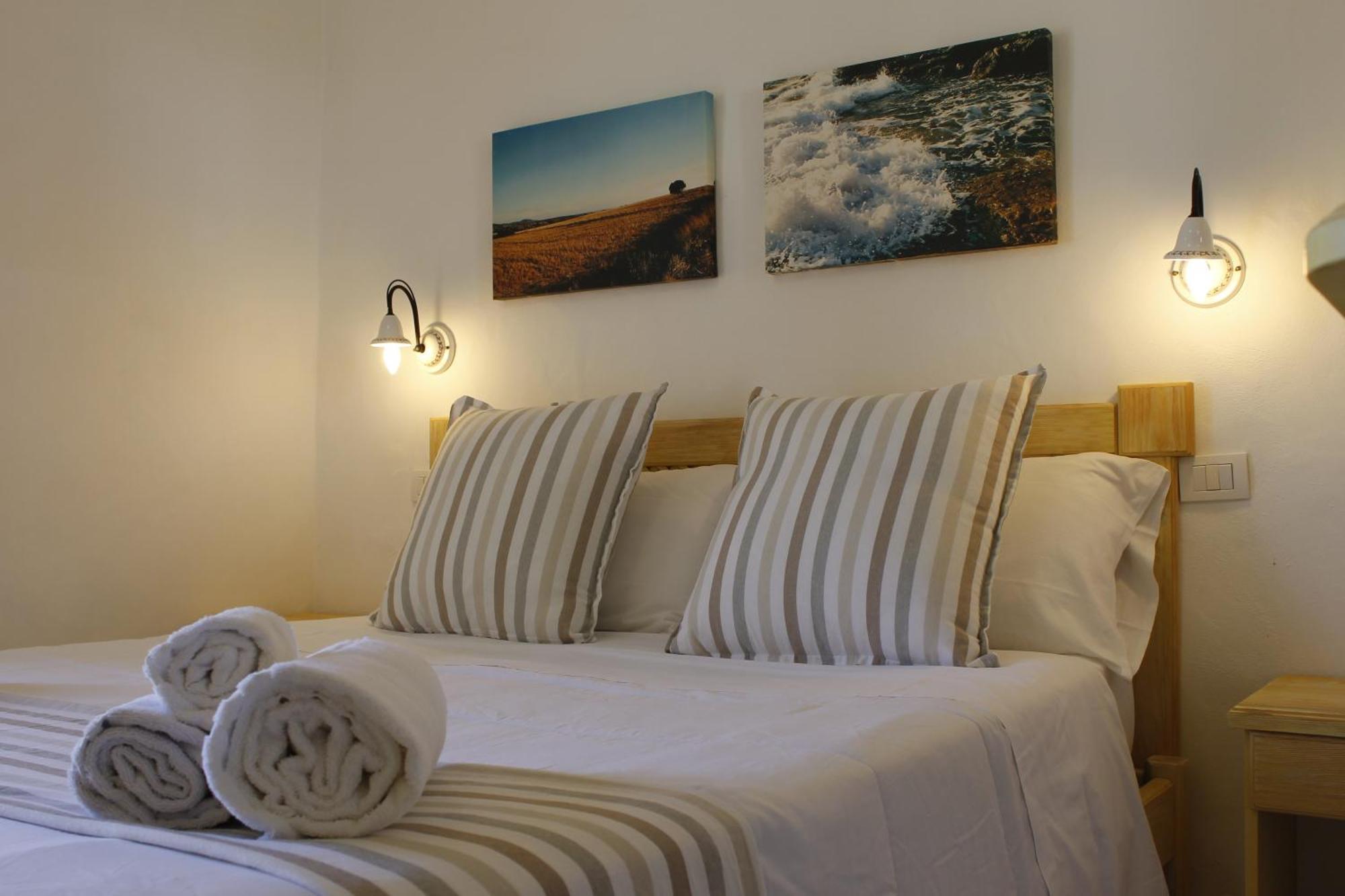 Residence Isola Dei Mori SantʼAntìoco Εξωτερικό φωτογραφία